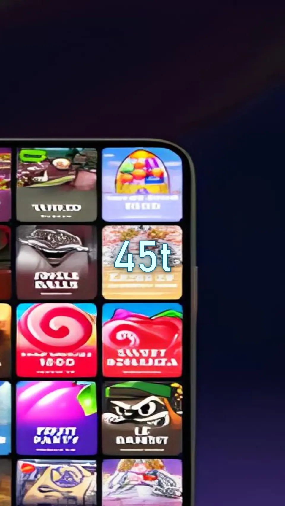 45t Login