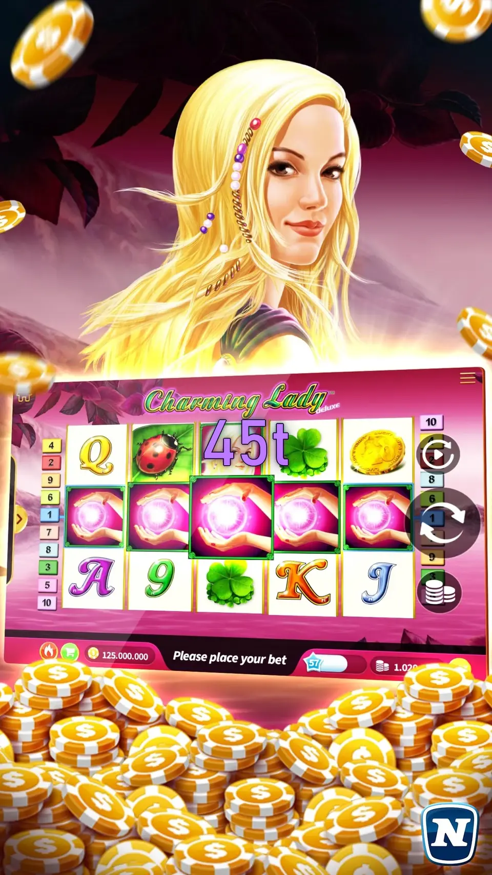 45t Preview